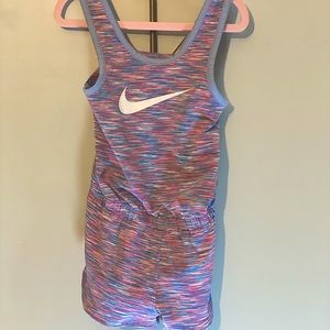Girls Nike Dri Fit Romper (5)